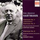 Hartmann Karl Amadeus - Sinfonien 5, 6, 8 (Diverse...