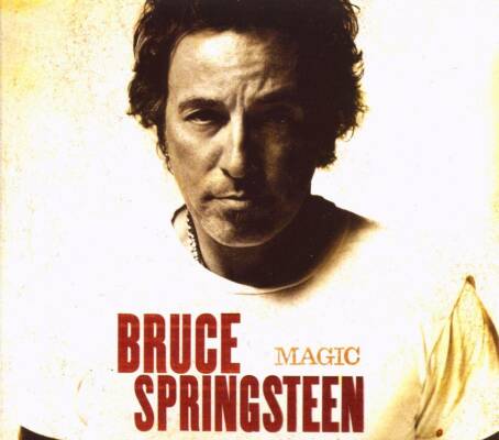 Springsteen Bruce - Magic