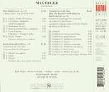Reger Max - Reger, M.:ballettsop130/konz.op123/var.op (Suske Karl / Schunk Heinz)