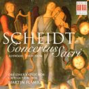 Scheidt,Samuel - Concertus Sacri (Az / Flämig M. /...