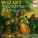 Mozart Wolfgang Amadeus - Bastien Und Bastienne (Ga /...