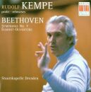 Beethoven Ludwig van - Rudolf Kempe Probt Beethoven...