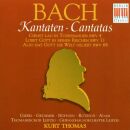 Bach Johann Sebastian - Kantaten Bwv 4,11,68 (Giebel /...