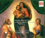 Monteverdi Claudio - Vespro Della Beata Vergine...