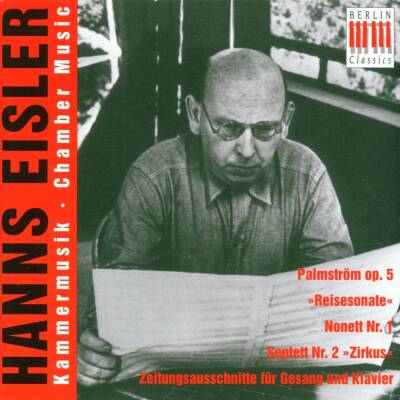 Eisler Hanns - Kammermusik (Diverse Interpreten)
