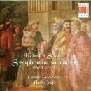 Schütz Heinrich - Symphoniae Sacrae I Swv 257-76...