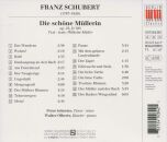Schubert Franz - Die Schöne Müllerin Op.25 (Schreier Peter / Olbertz Walter)