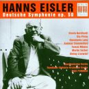 Eisler Hanns - Deutsche Sinfonie F.soli,Sprec (Rsb / Pommer M.)