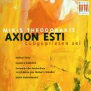 Theodorakis Mikis - Oratorium Axion Esti (Stier G. /...