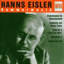 Eisler Hanns - Kammermusik (Diverse Interpreten)