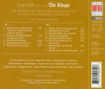 Orff Carl - Die Kluge (Rsol / Kegel H.)