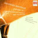 Matthus,S. - Sinfonie Nr.2 / Cellokonzert (Matthus S. /...