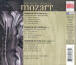 Mozart Wolfgang Amadeus - Sinfonien 39, 40 & 41 (Suitner Otmar / Sd)
