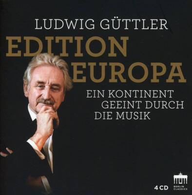 Güttler Ludwig - EDITION EUROPA