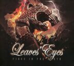 Leaves Eyes - Fires In The North
