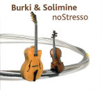 Burki & Solimine - Nostresso