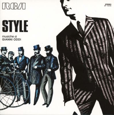 Oddi Gianni - Style (Deluxe Edition)