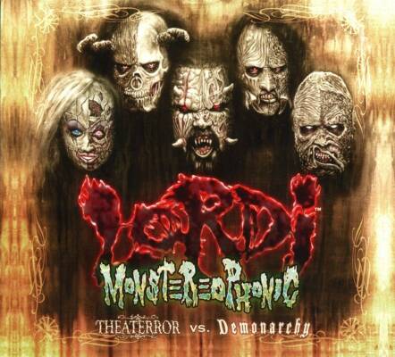 Lordi - Monstereophonic (Theaterror Vs)