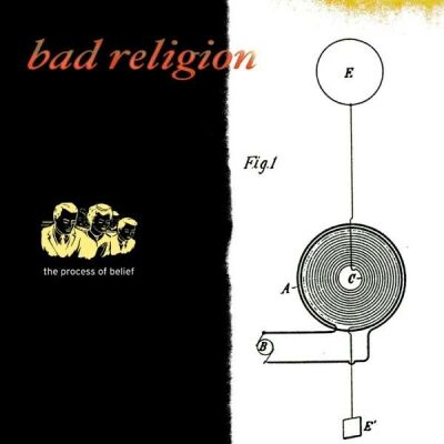 Bad Religion - Process Of Belief Indie Vinyl, The