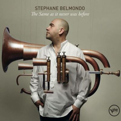 Belmondo Stephane - The Same As It Never Was Before (CD Extra/Enhanced)