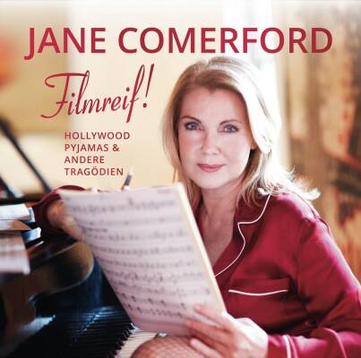 Comerford Jane - Filmreif! Hollywood, Pyjamas & Andere Tragoedien