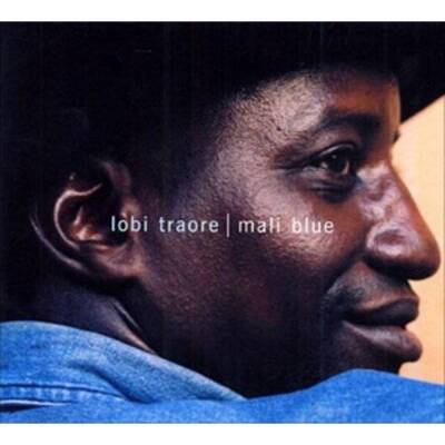 Lobi Traore - Mali Blue