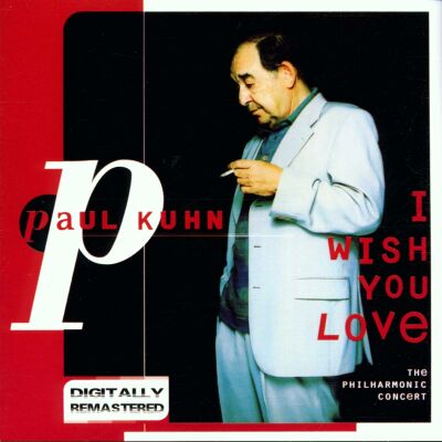 Kuhn Paul - I Wish You Love