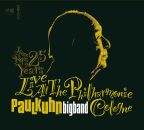 Kuhn Paul - Jazz Pops 25 Years-Live