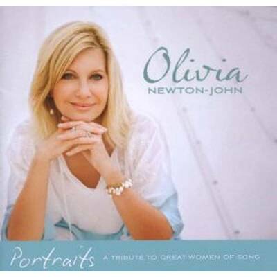 Newton-John Olivia - Portraits: A Tribute To Great