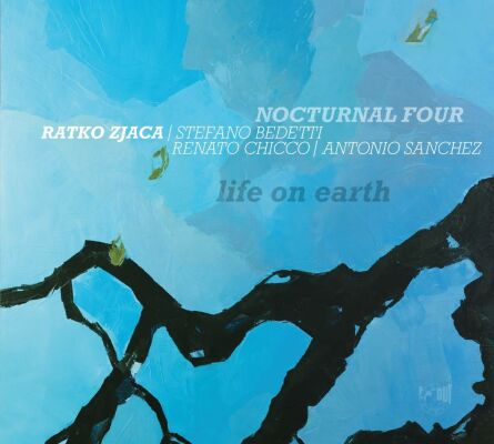 Nocturnal Four feat. Zjaca Ratko / Bedetti Stefano / Chicco Renato - Life On Earth