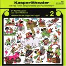 Kasperlitheater - 2,Tüüfel Luspelzi / Joggel...