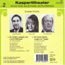 Kasperlitheater - 2,Tüüfel Luspelzi / Joggel Und Toggel