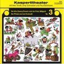 Kasperlitheater - 3,Zwerge Zwack / Pfnüsi Und Sis Krokodil
