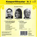 Kasperlitheater - 3,Zwerge Zwack / Pfnüsi Und Sis Krokodil