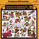 Kasperlitheater - 11,Iiszapfe / Dicksack