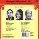 Kasperlitheater - 13,Füürio Zeusli / Schlossgeischt