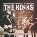 Kinks, The - LIVE IN JAPAN