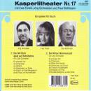 Kasperlitheater - 17,De Gfröörli / De Ritter Nimmersatt