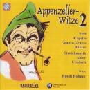 Rohner Ruedi - Appenzeller Witze 2