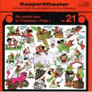 Kasperlitheater - 21,Verhexte Insel 1