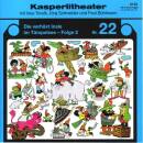 Kasperlitheater - 22, Verhexte Insel 2