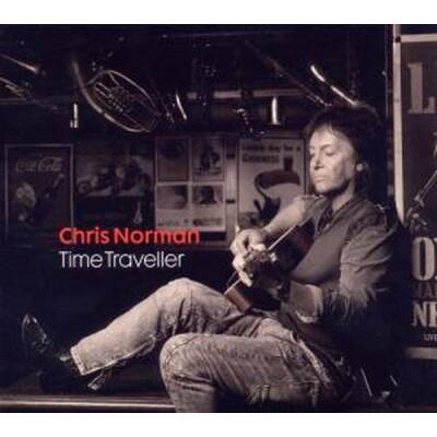 Norman Chris - Time Traveller