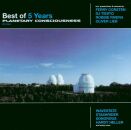 Best Of 5 Years Planetary Cons - Various Artists