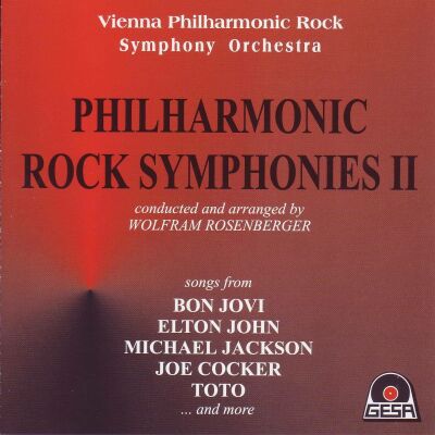 Vienna Philharmonic Rock Symph - Philharmonic Rock Symphonies 2 (Diverse Komponisten)