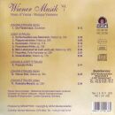 Klassik-Sampler - Wiener Musik Vol. 1 (Diverse Komponisten)