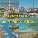 Feriengrüsse Aus Norddeutschland (Diverse Interpreten)