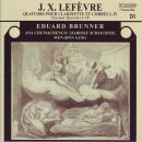 Brunner Eduard - Quartette Vol.1
