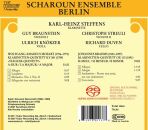 Scharoun Ensemble - Klarinettenquintette Sacd