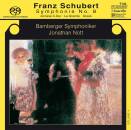 Bamberger Symphoniker - Symph.8 Grosse C-Dur SACD