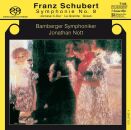 Bamberger Symphoniker - Symphonie 8 - Grosse C-Dur Sacd